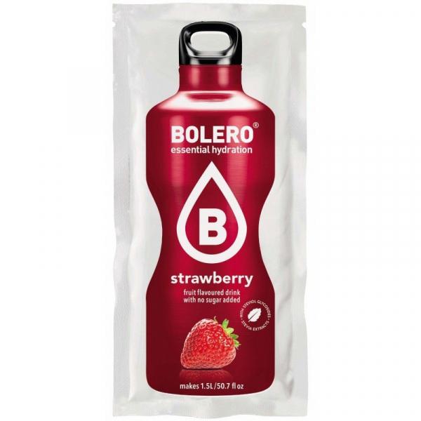Bebida Bolero Sabor Strawberry (stevia)