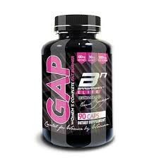 Bavarian G.a.p. Women's Compete Fat Burner 90 Caps Bavarian G.a.p. Women's Compete Fat Burner 90 Caps