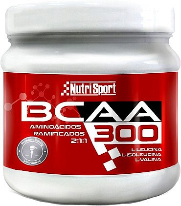 Nutrisport Bcaa 300 2:1:1 300g Nutrisport Bcaa 300 2:1:1 300g