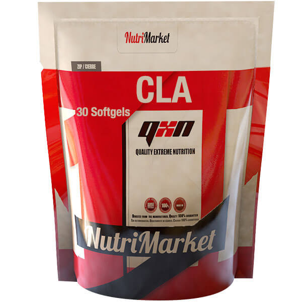 Qxn New Cla 30 Softgels Qxn New Cla 30 Softgels