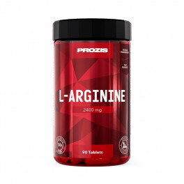 Prozis L-arginina 2400 Mg 90 Comprimidos