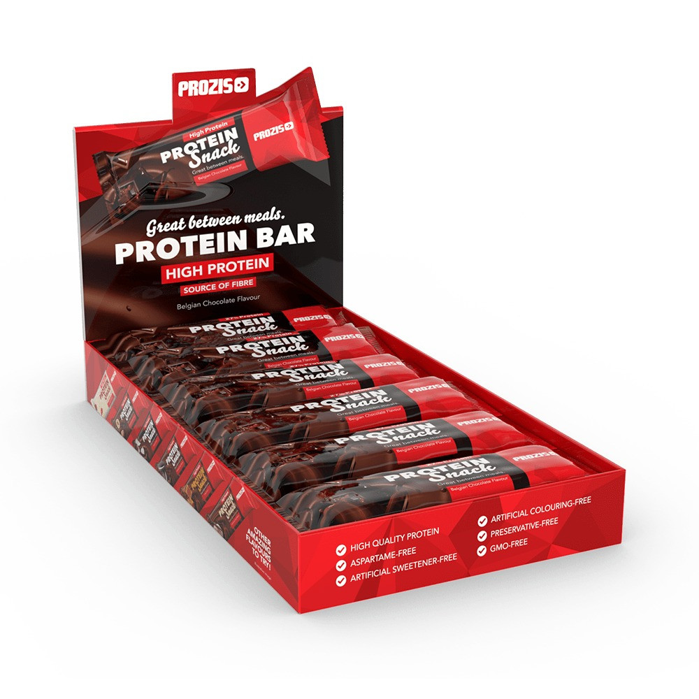 Prozis 12 X Protein Snack 30 G Prozis 12 X Protein Snack 30 G