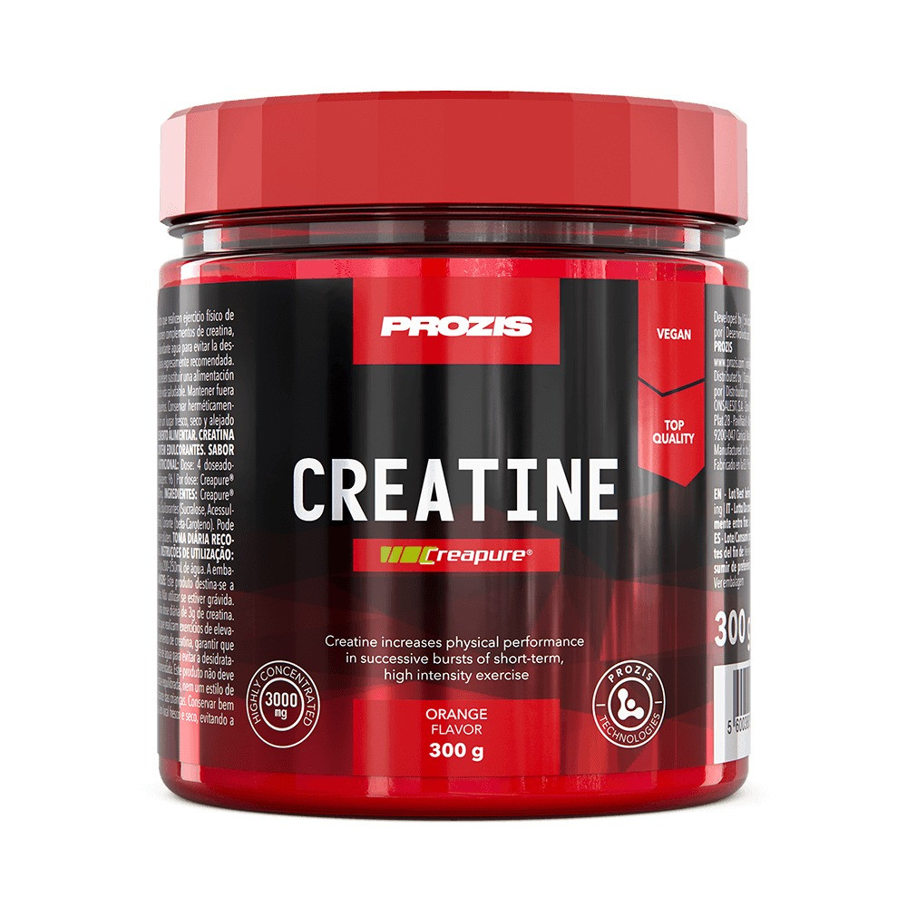 Prozis Creatina Creapure 300 G Prozis Creatina Creapure 300 G