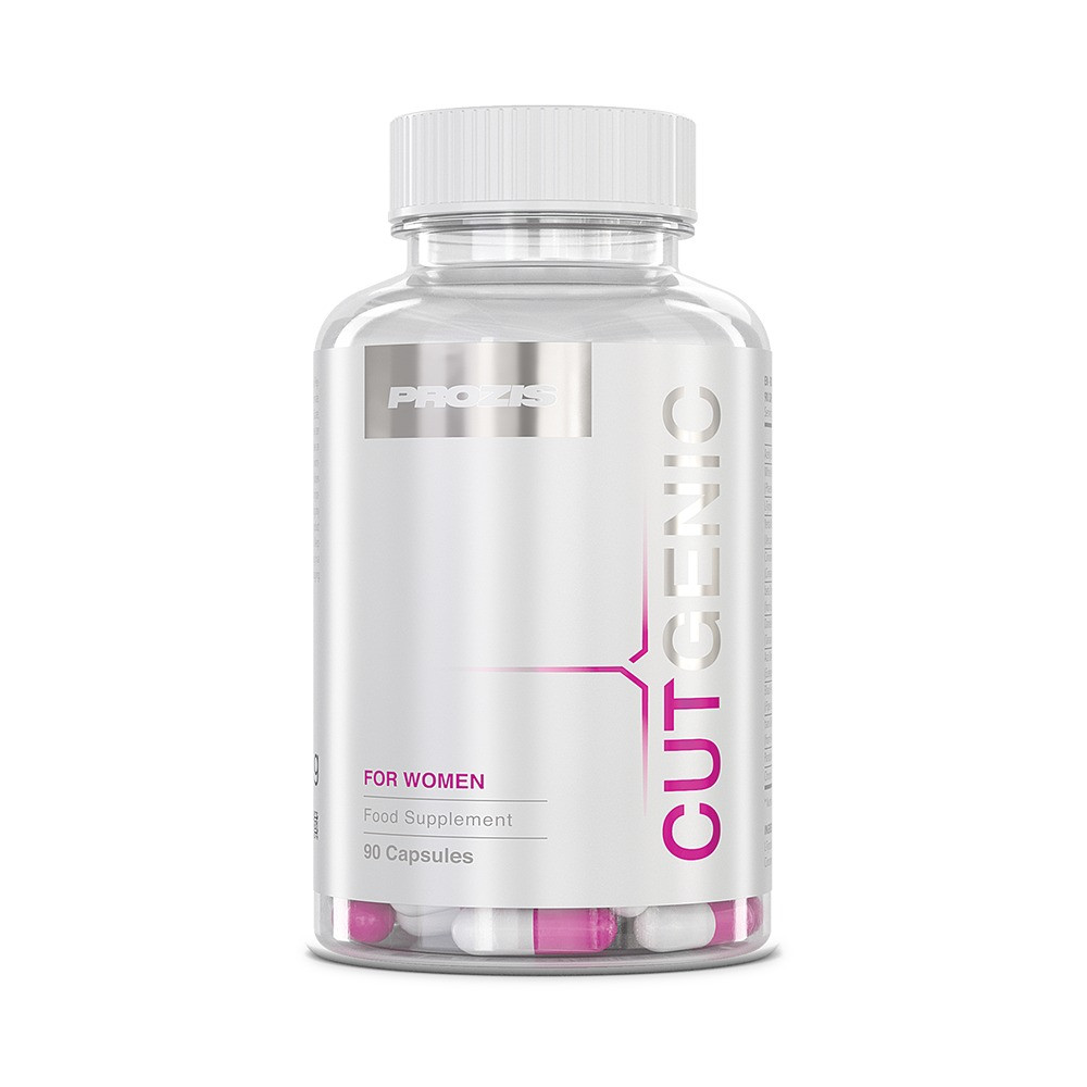 Prozis Cutgenic For Women 90 Caps Prozis Cutgenic For Women 90 Caps