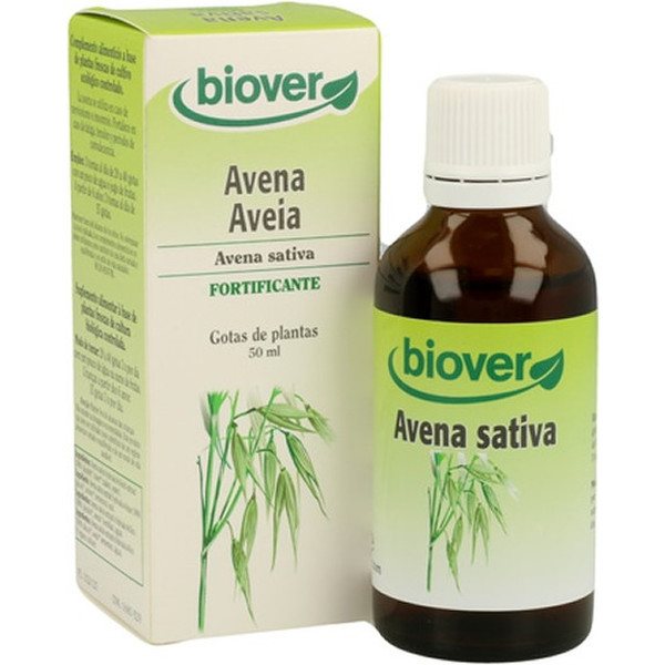 Biover Avena Sativa 50 Ml