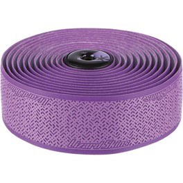 Lizard Skins Cinta De Manillar 2.5mm Violet Purple - Mejora el agarre y previene lesiones