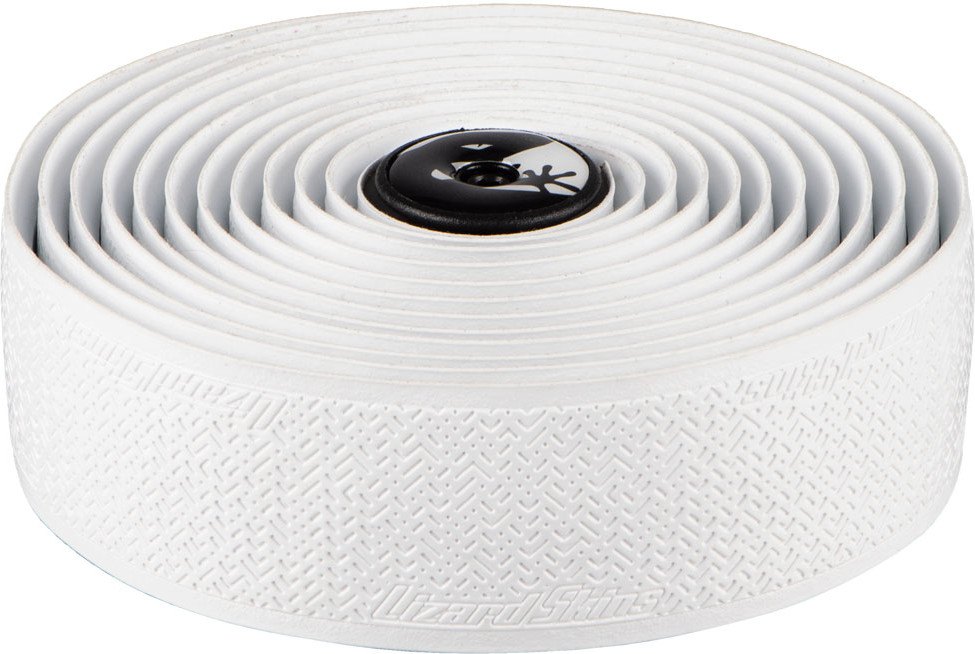 Lizard Skins Cinta De Manillar 3.2mm Diamond White Lizard Skins Cinta De Manillar 3.2mm Diamond White