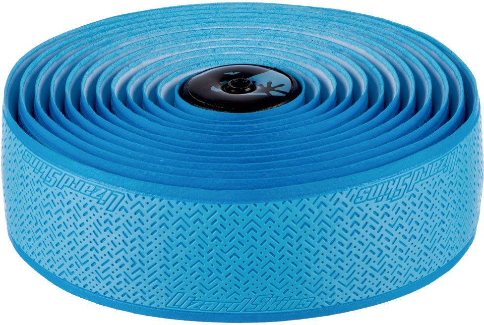 Lizard Skins Cinta De Manillar 3.2mm Sky Blue Lizard Skins Cinta De Manillar 3.2mm Sky Blue