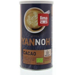 Lima Yannoh Instantaneo Chocolate 175g Bio