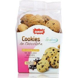 Sanavi Cookies De Chocolate