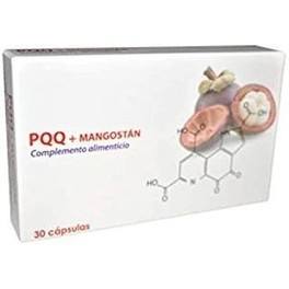 Phytovit Pqq + Mangostan 30 Capsulas