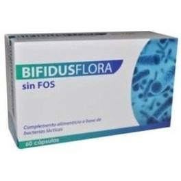 Phytovit Bifidusflora Sin Fos 60 Vcaps