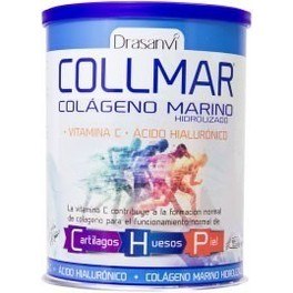 Collmar Colageno + Vitamina C 275 gr Collmar Colageno + Vitamina C 275 gr