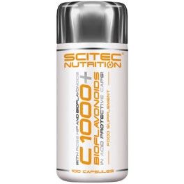 Scitec Nutrition C1000 + Bioflavonoids 100 caps Scitec Nutrition C1000 + Bioflavonoids 100 caps