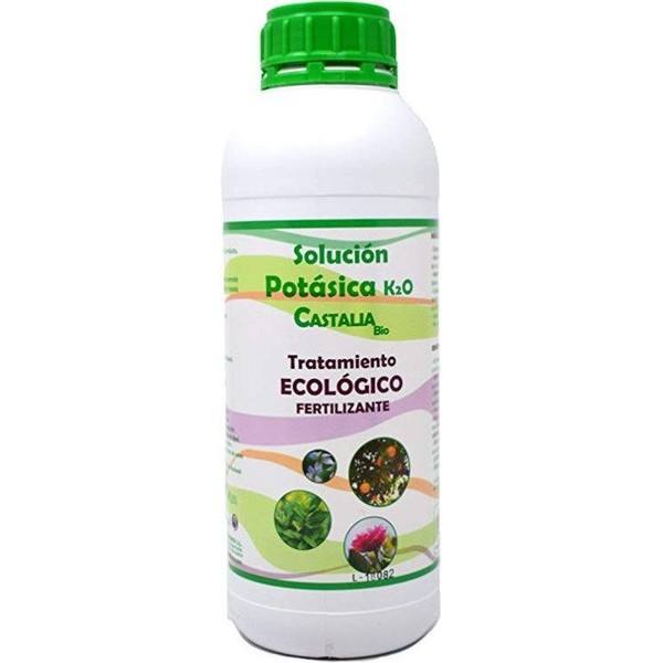 Biobel Beltran solução de potássio Castalia 1 litro