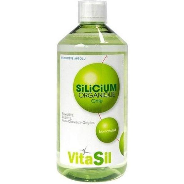 Vitasil Silicon Bioaktiviert 1 Liter