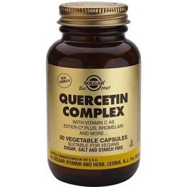Solgar Quercitina Complex 100 Vcaps