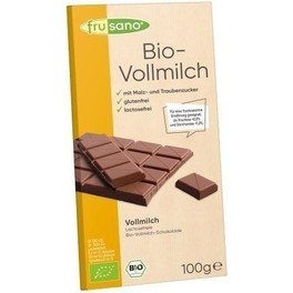 Frusano Chocolate Con Leche Organico
