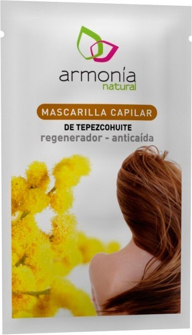Armonia Masc.capilar Tepezcohuite 15gr 1ud. Armonia Masc.capilar Tepezcohuite 15gr 1ud.