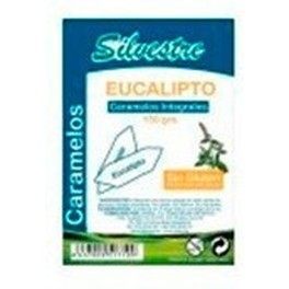 Silvestre Eucalipto Caramelos150 Grs