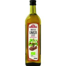 Natursoy Aceite De Linaza 500 Ml
