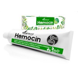 Soria Natural Hemocin 40 Ml