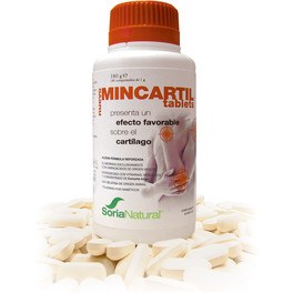 Soria Natural Mincartil Reforzado 180 Tabletas