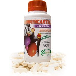 Soria Natural Mincartil Clasic 180 Comprimidos