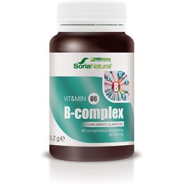Mgdose B-complex 720 Mg 60 Comp
