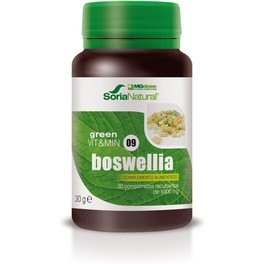 Mgdose Boswelia 1000 Mg 30 Comp