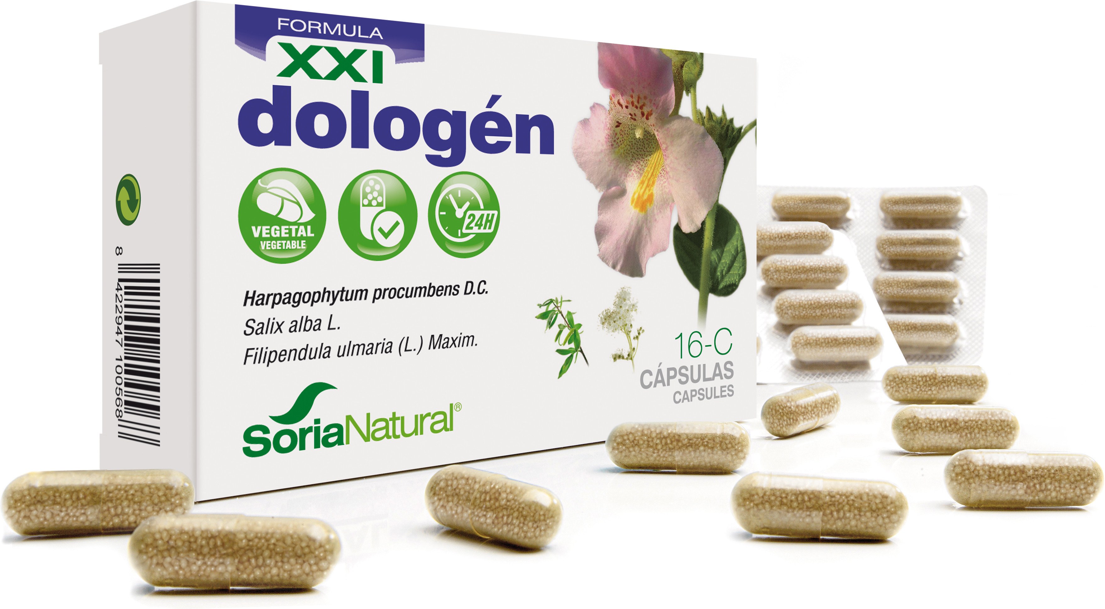 soria natural productos para la prostata