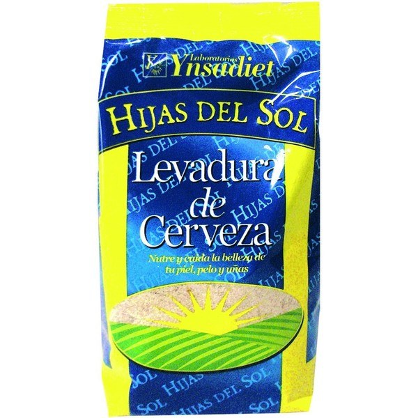 Ynsadiet Levadura Cerveza Bolsa 150 Gr