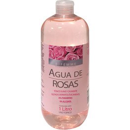 Ynsadiet Bifemme Agua De Rosas 1 Litro