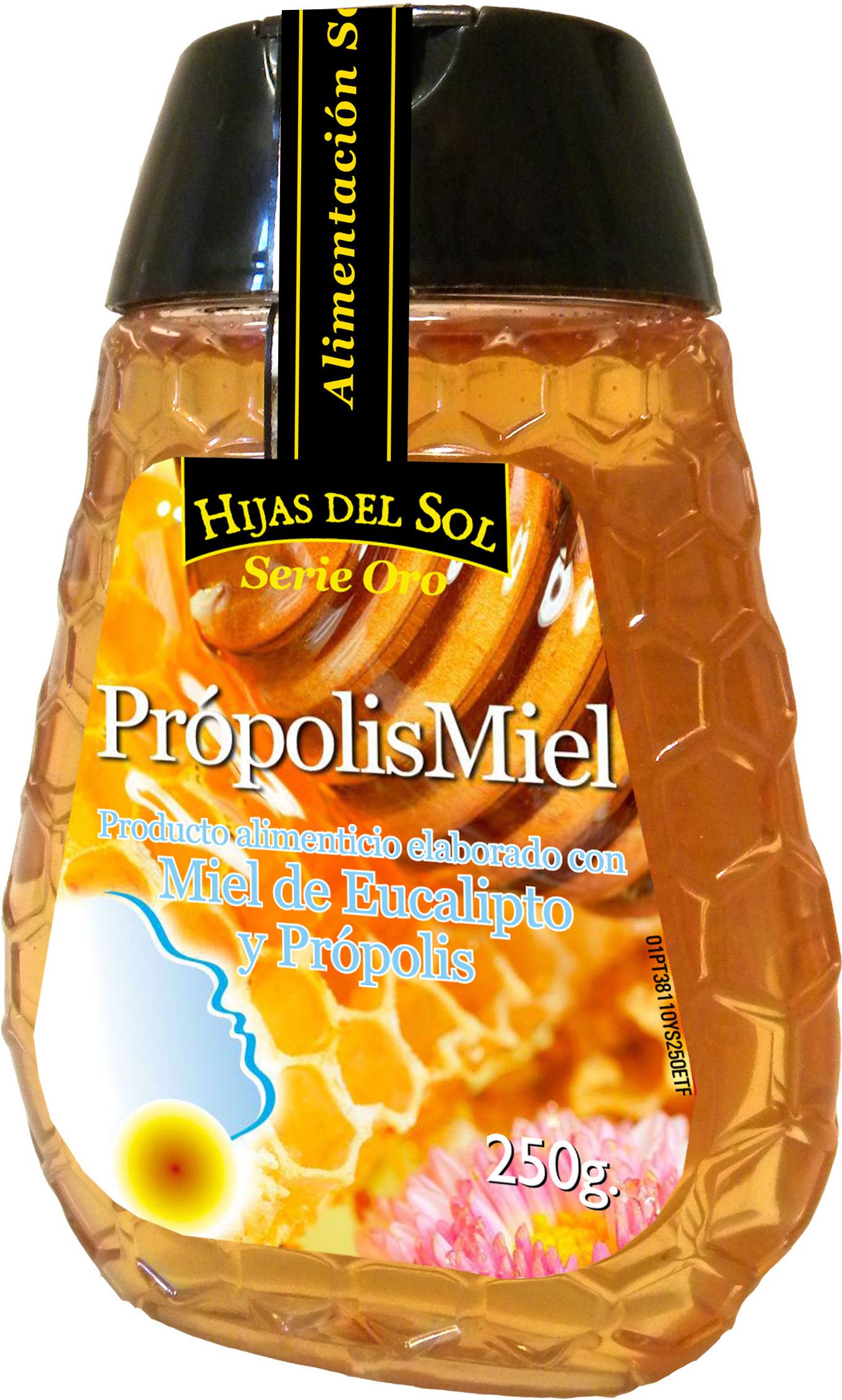 Ynsadiet Miel Eucalipto- Propoleo Catarral Ynsadiet Miel Eucalipto- Propoleo Catarral