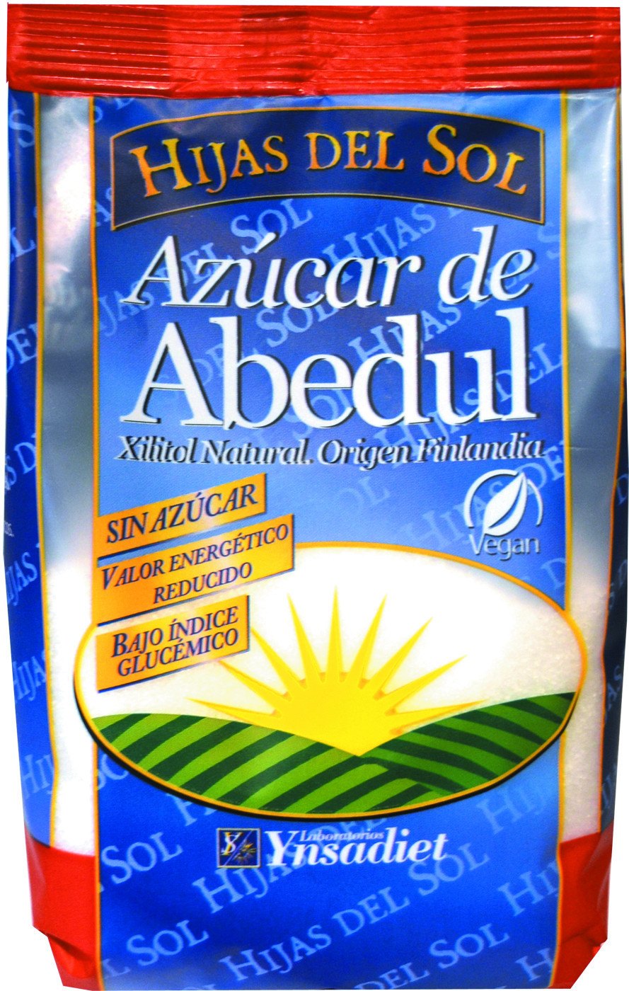 Ynsadiet Azucar De Abedul 500 Gramos Ynsadiet Azucar De Abedul 500 Gramos