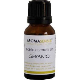 Aromasensia Aceite Esencial De Geranio
