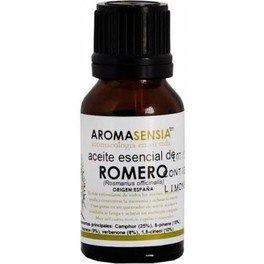 Aromasensia Aceite Esencial De Romero 15 Ml