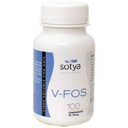 Sotya V-fos 700mg 100 Comprimidos