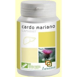 Plameca Capsudiet Cardo Mariano 40 Cap