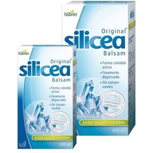 Dimefar Silicea Balsam + Biotina 500 Ml - BULEVIP