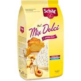 Dr. Schar Mix C Mix Dolci 1000g  - Sin Gluten