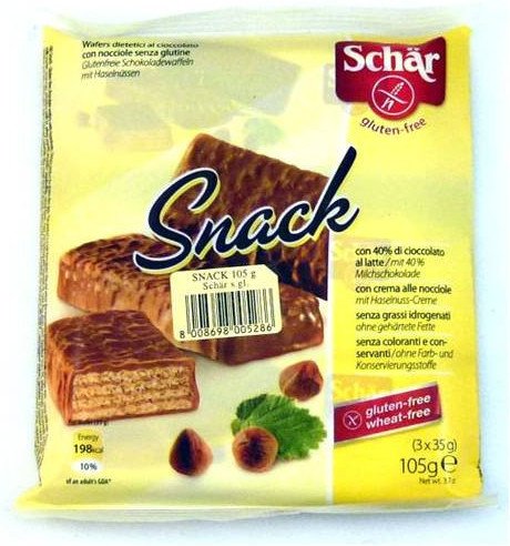 Dr. Schar Snack 105g Dr. Schar Snack 105g