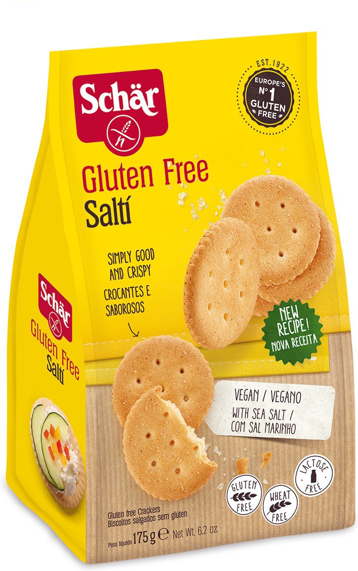 Dr. Schar Salti 175g Dr. Schar Salti 175g