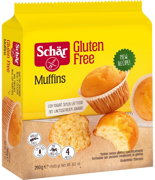 Dr. Schar Muffins 260g Dr. Schar Muffins 260g