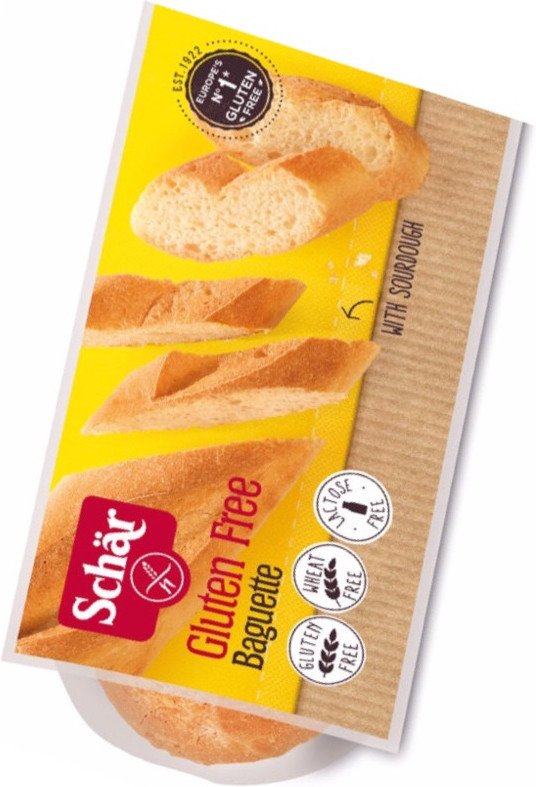 Dr. Schar Baguette 175g Dr. Schar Baguette 175g