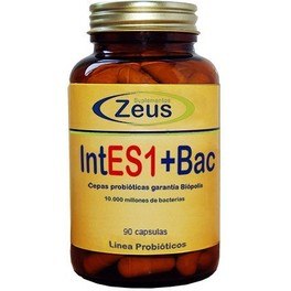 Zeus Intesty+bac 90 Caps X 680 Mg