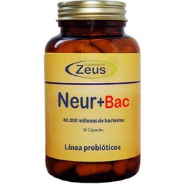 Zeus Neur+bac (30 Caps )