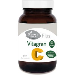 El Granero Integral Vitamina C Forte Biofla 120com