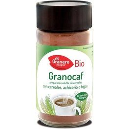 El Granero Integral Granocaf Preparado Soluble De Cereales Bio 100 Gr