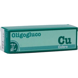 Equisalud Oligogluco Cu Cobre 30 Ml
